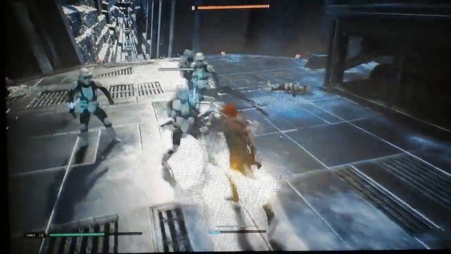 STAR WARS JEDI FALLEN ORDER PART 23 ILUM смотреть онлайн