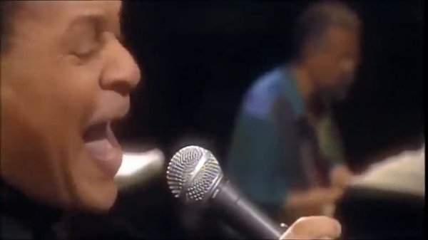 Al Jarreau Marcus Miller You Don't See Me Live 1994