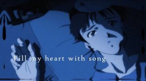 Fly me to the moon Eva Lyrics