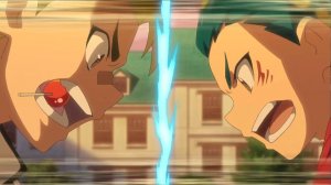 Сериал Бейблэйд Бёрст / Beyblade Burst Сезон 2 серия 1