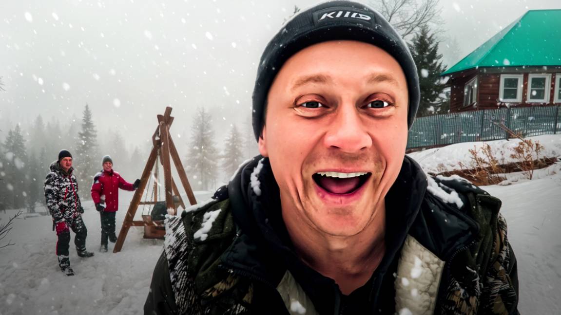 ПРИКЛЮЧЕНИЯ В ЧЕЛЯБИНСКЕ! Лучший отдых и классные эмоции 🌲 Как меня покорил Катав-Ивановск🤩 смотреть онлайн