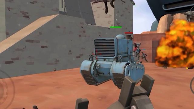 I FOUND THE RARE GLITCH #2 [team of fortress 2 mobile ] #short смотреть онлайн