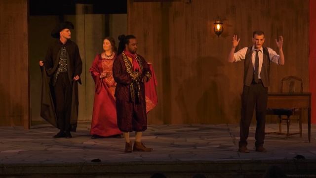Actors' Theatre's Shakespeare in the Park: Hamlet 1603 смотреть онлайн