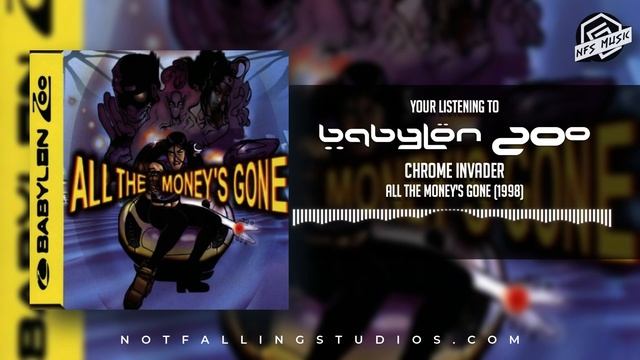 Babylon Zoo - All The Moneys Gone (1998) (CD1 SINGLE)