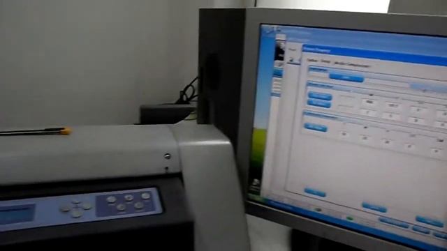 Solvent Printer Rodin Hi-Jet X6250B Xaar 382 Proton Manual Cleaning смотреть онлайн