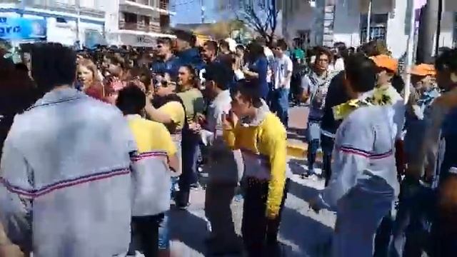 Festejos día del estudiante 2018 en Reconquista 2 смотреть онлайн