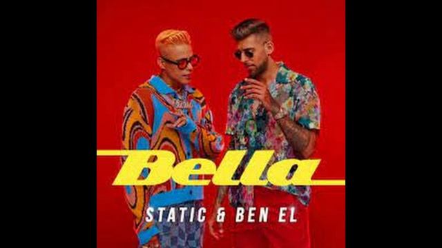 Static & Ben El - Bella 1 hour смотреть онлайн