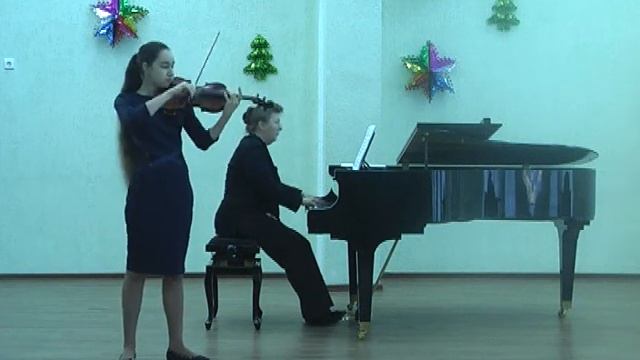 Vitaly Khodosh - Sentimental suite, p.1 "Romance" смотреть онлайн