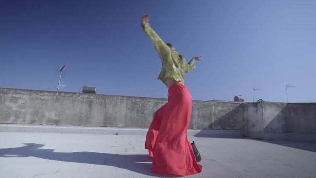 Anna Awanawaack - Waacking Freestyle - Take me to curch смотреть онлайн