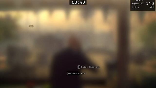 Hitman Absolution - Working aimbot v3 смотреть онлайн