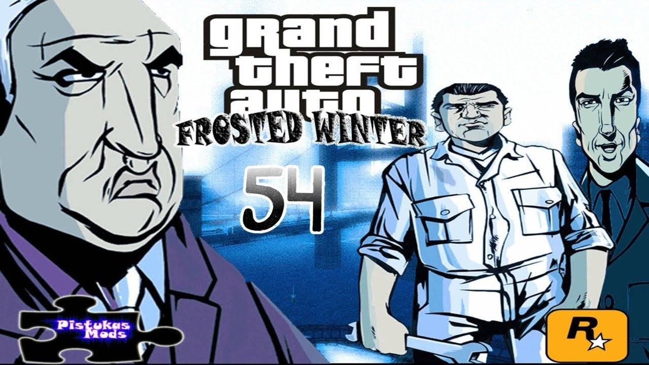 Прохождение GTA: Frosted Winter #54 (Помощь из ниоткуда)