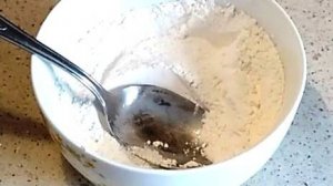 Разрыхлитель для теста. Правильные пропорции.