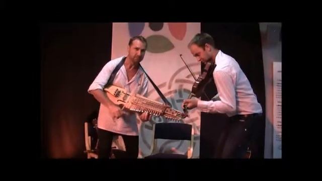Alban Faust & Tomas Fredriksson - Höstlöv смотреть онлайн