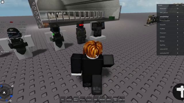 симулятор оружия и брони в Roblox смотреть онлайн