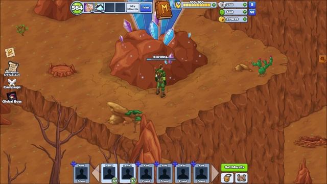 Miscrits / Trying to catch legendary / 1 смотреть онлайн