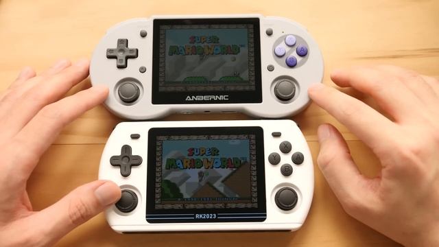 A Massive Upgrade for a Budget Handheld - RK2023 Review смотреть онлайн