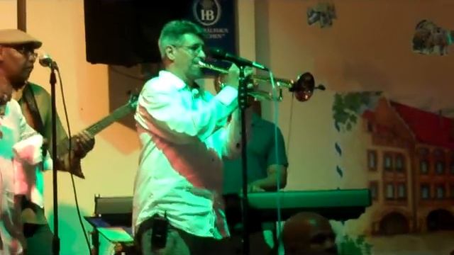 Indie Smooth Jazz Jam Hofbrau Pier Park, Panama City, FL April 19, 2013 смотреть онлайн