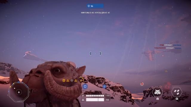 Star Wars Battlefront ll обзор Тон-Тона смотреть онлайн