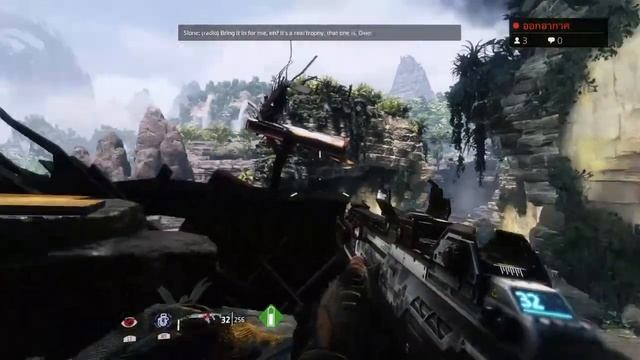 Titanfall 2-กูอยากขับหุ่นไททัน~~~ #1 смотреть онлайн