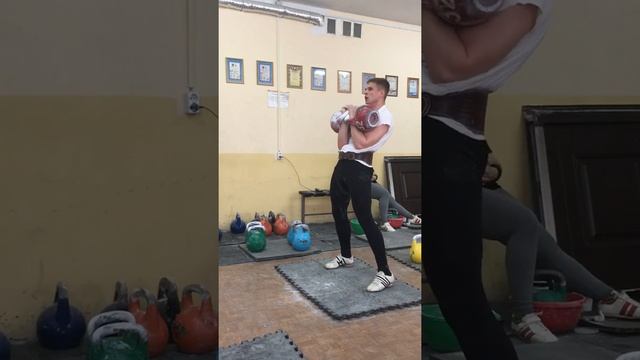 Коляков Антон дц 32кг 63/7 смотреть онлайн