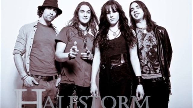 Halestorm-Bad Romance