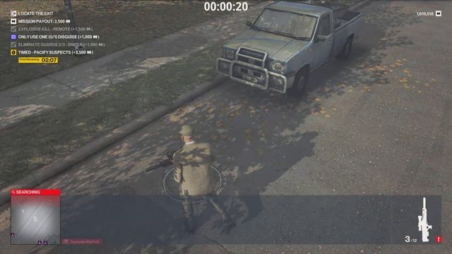 HITMAN 3 | Freelancer | all Challenges Showdown in 26s смотреть онлайн