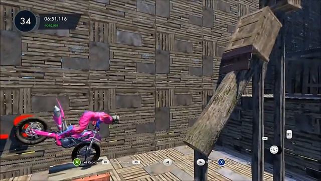 Trials Fusion Custom Ninja Track "OriginOf20 - Full Track"【XBOX360】 смотреть онлайн