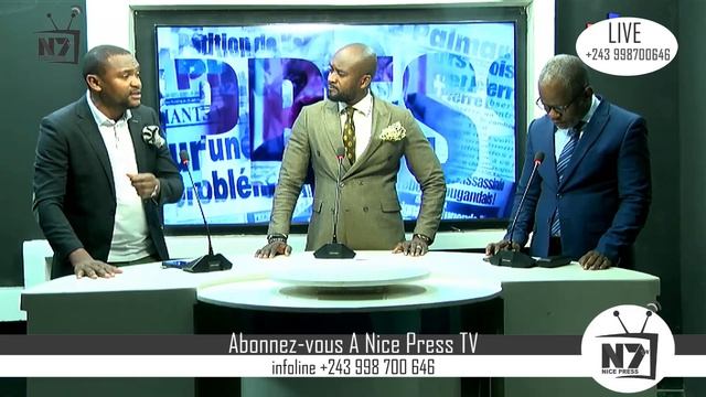 ASSEMBLEE NATIONALE: KAMERHE UN COMPAGNON DE 1ERE HEURE CONTRE 2 TRANSFUGES DU FCC... смотреть онлайн