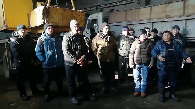 Работника села обратились к Назарбаеву о своем тяжелом положении. СКО смотреть онлайн