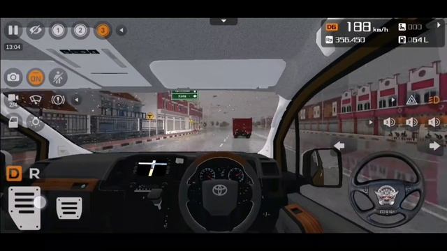 Nyobain Toyota Granvia Di Bussid - Eps 44 смотреть онлайн