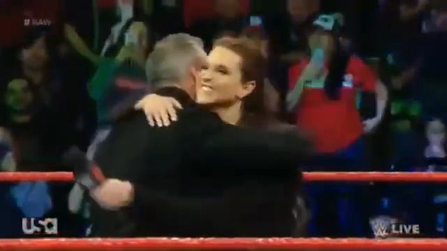 TRIPLE H AND VINCE MCMAHON RETURNS FULL SEGMENT WWE RAW 17 DEC 2018 смотреть онлайн