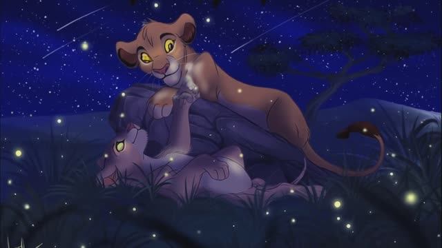 Колыбельная для Симбы (моя песня в Suno Ai) смотреть онлайн