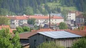 Сарана я пою о тебе