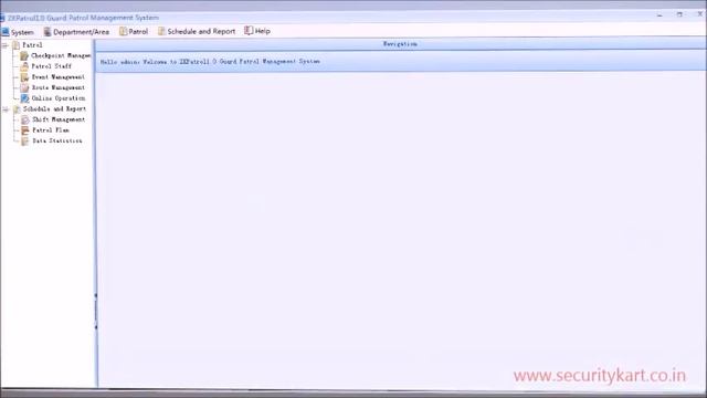 Fingerprint Patrol Biometric Device PT100 смотреть онлайн