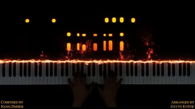 Be Prepared- The Lion King- Piano Version смотреть онлайн