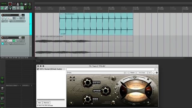 How To Sidechain With 3rd Party FX In REAPER - Fabfilter Stillwell IZotope