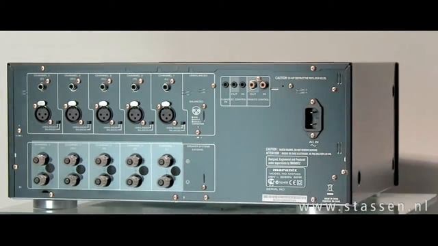 Marantz MM-7055 - www.stassen.nl смотреть онлайн