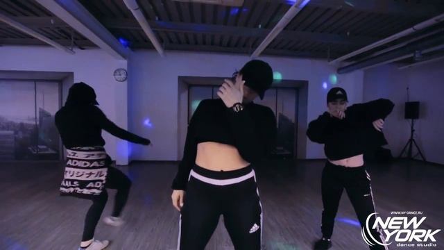 NARGIZ RADZ 27/01/2017 | New York Dance Studio HD смотреть онлайн