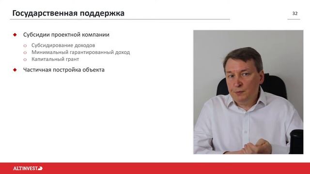 ГЧП в инфраструктуре: 18. Государственная поддержка договоров ГЧП смотреть онлайн