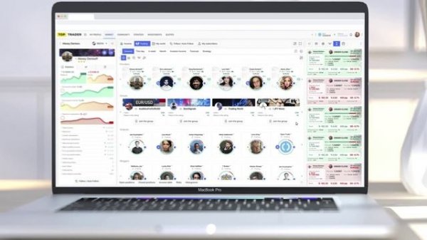 Top Trader Community