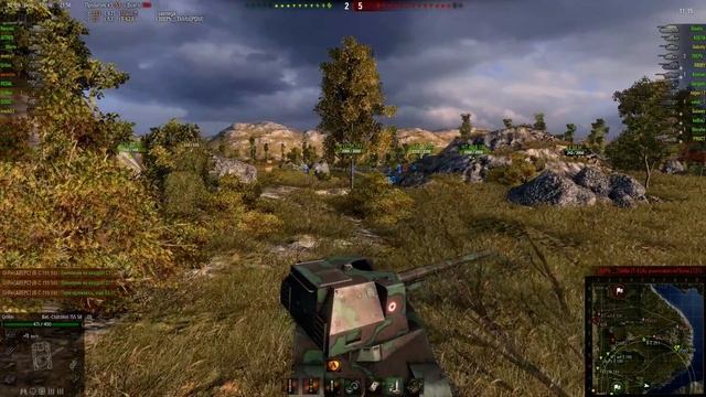 World of Tanks 04 06 2014 22 03 10 72 DVR смотреть онлайн