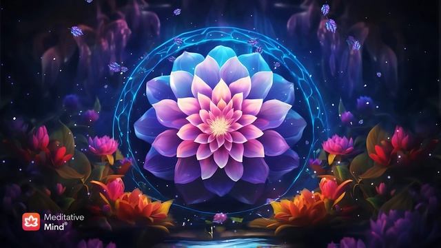 528Hz + 444Hz + 777Hz ТРЕХЧАСТОТНОЕ ИСЦЕЛЕНИЕ Прояви Свои Самые сокровенные желания смотреть онлайн