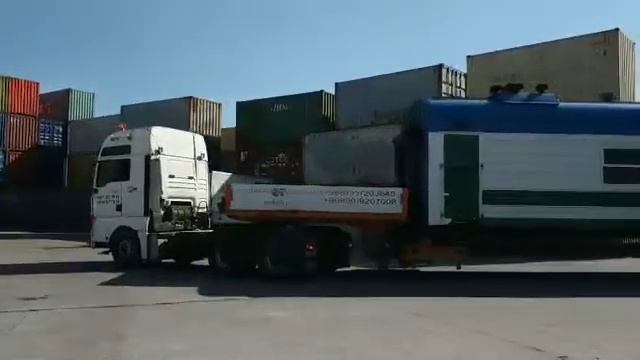 перевозка не габаритных грузов длиной 30 метров смотреть онлайн