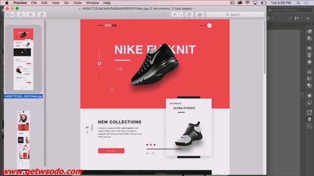 3. Web Design Review Top Page Images смотреть онлайн