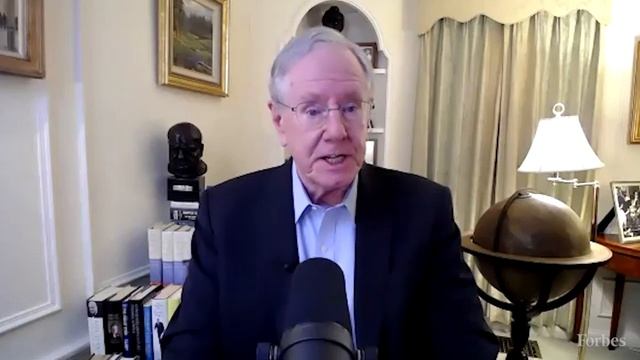 Four Healthcare Trends To Look Forward To In 2021 - Steve Forbes | What's Ahead | Forbes смотреть онлайн