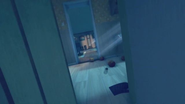 Among the sleep. История игры. смотреть онлайн