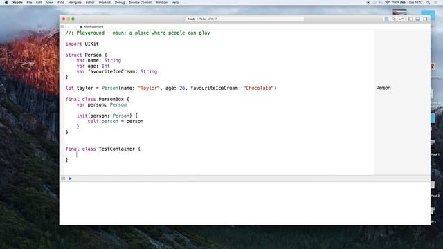 1. Protocol Oriented Programming смотреть онлайн
