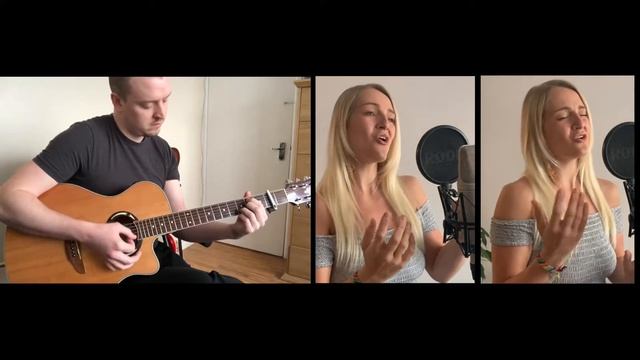Alter Bridge - Watch Over You - Tess Burrstone Cover смотреть онлайн