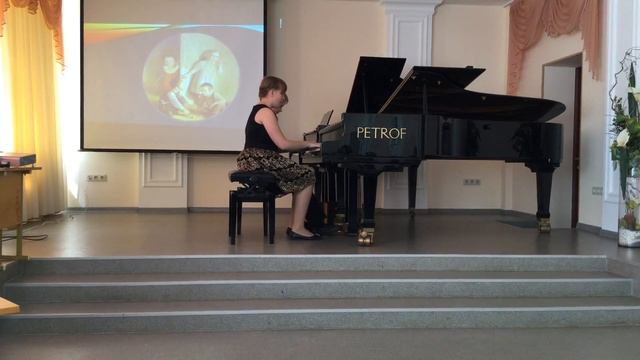 Ж.Бизе "Волчок" смотреть онлайн