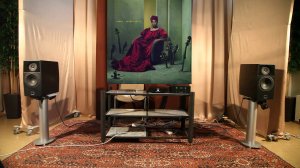 Imany - If You Go Away. Контральто. Низкий голос